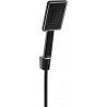 Mexen R-54 punktuelles Duschset, schwarz/chrom - 785545052-71