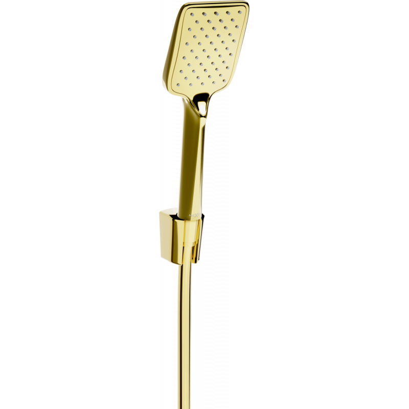 Mexen R-62 punktuelles Duschset, gold - 785625052-50