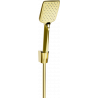 Mexen R-62 punktuelles Duschset, gold - 785625052-50