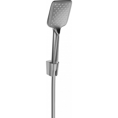 Mexen R-62 Punkt-Duschset, Graphit - 785625052-66