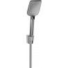 Mexen R-62 Punkt-Duschset, Graphit - 785625052-66