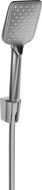 Mexen R-62 Punkt-Duschset, Graphit - 785625052-66