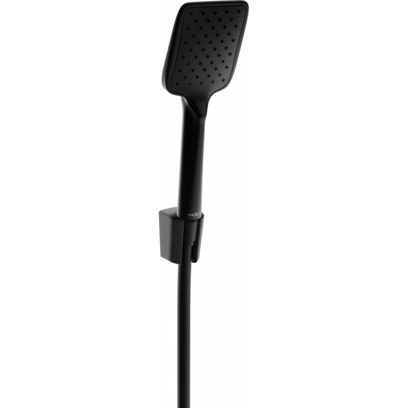Mexen R-62 Punktueller Duschsatz, schwarz - 785625052-70