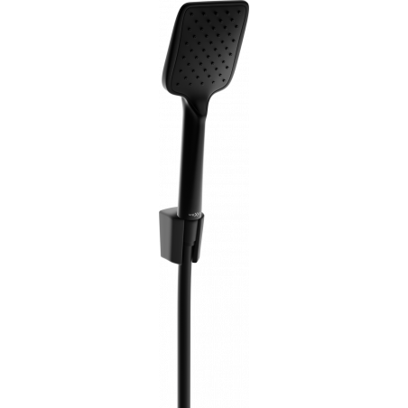 Mexen R-62 Punktueller Duschsatz, schwarz - 785625052-70