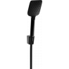 Mexen R-62 Punktueller Duschsatz, schwarz - 785625052-70