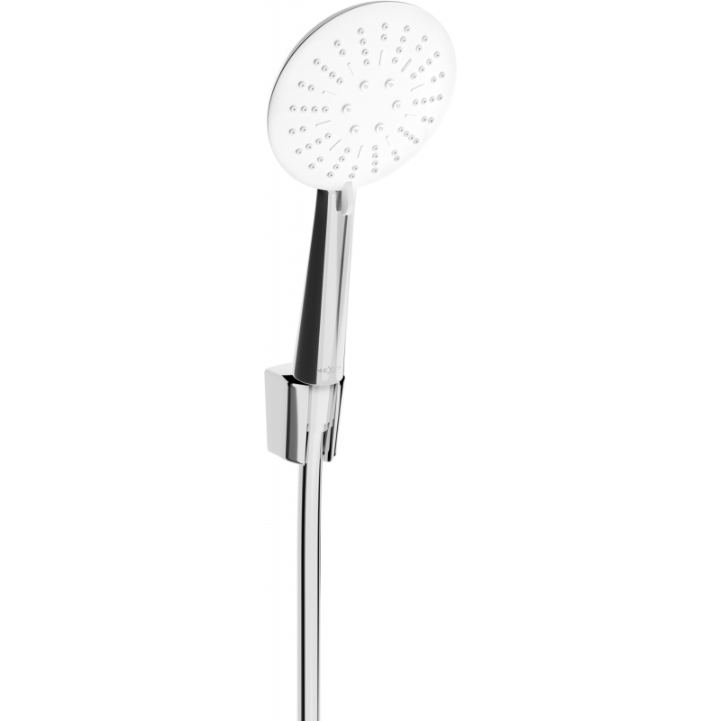 Mexen R-67 Punkt-Duschset, Chrom - 785675052-00