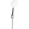 Mexen R-67 Punkt-Duschset, Chrom - 785675052-00