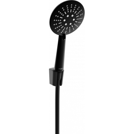 Mexen R-67 Punkt-Duschset, schwarz - 785675052-70
