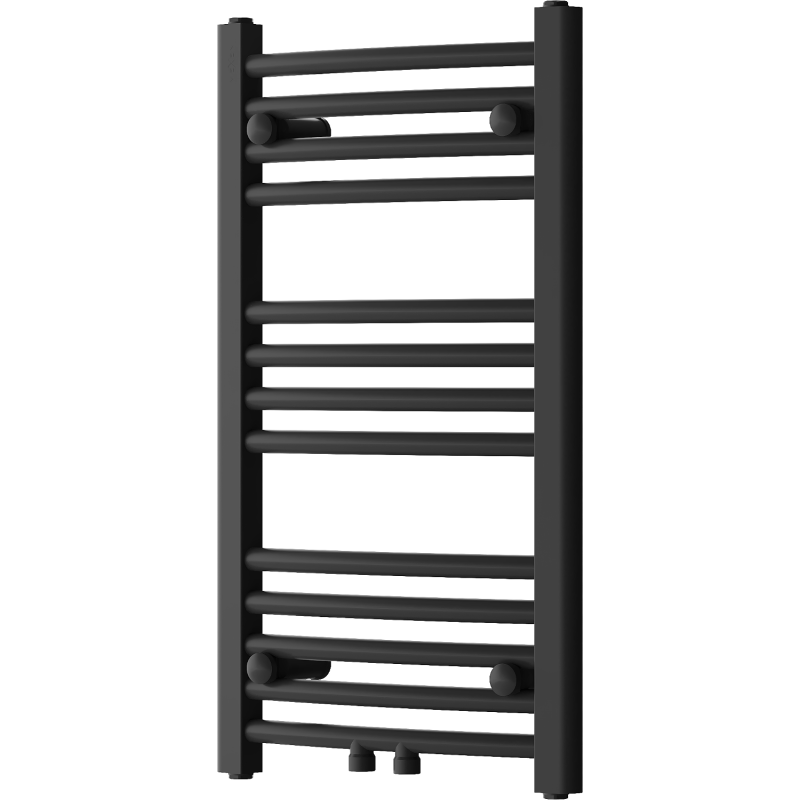 Mexen Ares Badezimmerheizkörper 700 x 400 mm, 240 W, schwarz - W102-0700-400-00-70