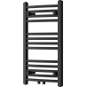 Mexen Ares Badezimmerheizkörper 700 x 400 mm, 240 W, schwarz - W102-0700-400-00-70