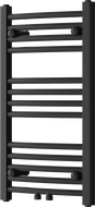 Mexen Ares Badezimmerheizkörper 700 x 400 mm, 240 W, schwarz - W102-0700-400-00-70