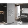 Mexen Ares Badezimmerheizkörper 700 x 500 mm, 286 W, weiß - W102-0700-500-00-20