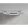 Mexen Ares Badezimmerheizkörper 700 x 500 mm, 286 W, weiß - W102-0700-500-00-20