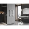 Mexen Ares Badezimmerheizkörper 700 x 500 mm, 286 W, weiß - W102-0700-500-00-20