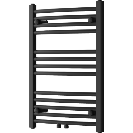 Mexen Ares Badezimmerheizkörper 700 x 500 mm, 286 W, schwarz - W102-0700-500-00-70