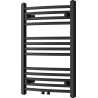 Mexen Ares Badheizkörper 700 x 500 mm, 286 W, Schwarz - W102-0700-500-00-70