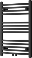Mexen Ares Badezimmerheizkörper 700 x 500 mm, 286 W, schwarz - W102-0700-500-00-70
