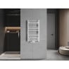 Mexen Ares Badezimmerheizkörper 900 x 500 mm, 372 W, weiß - W102-0900-500-00-20