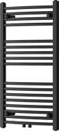 Mexen Ares Badezimmerheizkörper 900 x 500 mm, 372 W, schwarz - W102-0900-500-00-70