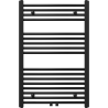 Mexen Ares Badezimmerheizkörper 900 x 600 mm, 433 W, schwarz - W102-0900-600-00-70