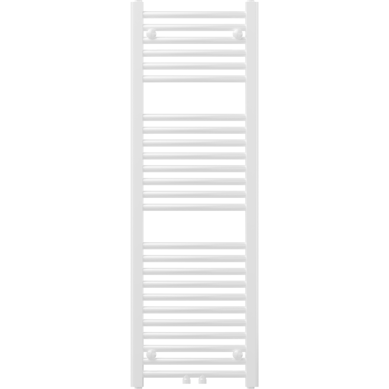 Mexen Ares Badezimmerheizkörper 1200 x 400 mm, 442 W, weiß - W102-1200-400-00-20