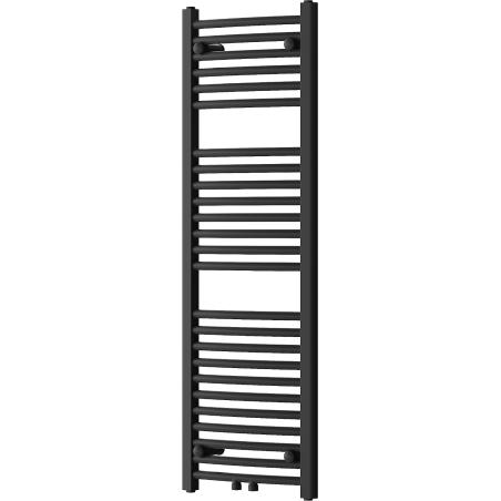 Mexen Ares Badezimmerheizkörper 1200 x 400 mm, 442 W, schwarz - W102-1200-400-00-70