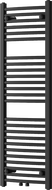 Mexen Ares Badezimmerheizkörper 1200 x 400 mm, 442 W, schwarz - W102-1200-400-00-70