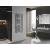 Mexen Ares Badezimmerheizkörper 1200 x 500 mm, 420 W, Chrom - W102-1200-500-00-01