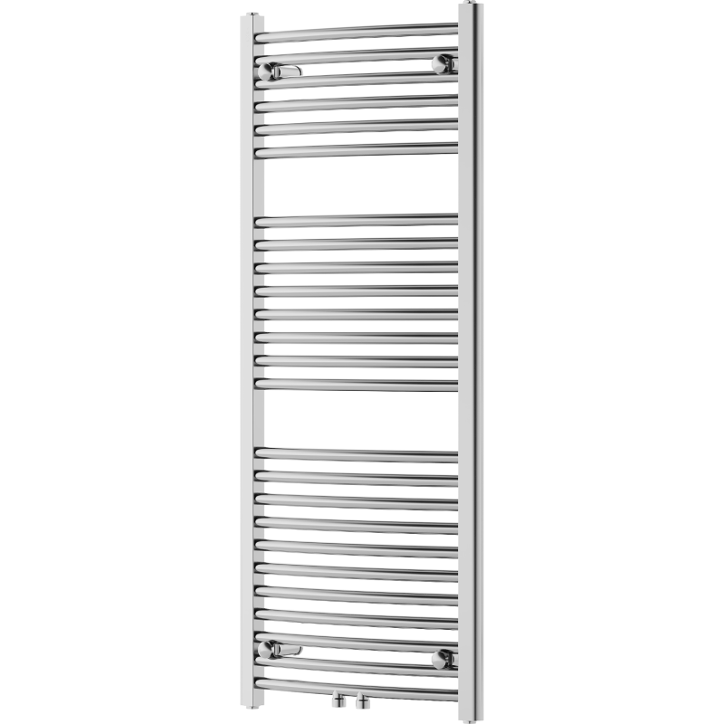 Mexen Ares Badezimmerheizkörper 1200 x 500 mm, 420 W, Chrom - W102-1200-500-00-01