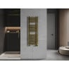 Mexen Ares Badezimmerheizkörper 1200 x 500 mm, 420 W, gold - W102-1200-500-00-50