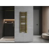 Mexen Ares Badheizkörper 1200 x 500 mm, 420 W, Gold - W102-1200-500-00-50