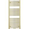 Mexen Ares Badezimmerheizkörper 1200 x 500 mm, 420 W, gold - W102-1200-500-00-50