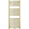 Mexen Ares Badheizkörper 1200 x 500 mm, 420 W, Gold - W102-1200-500-00-50