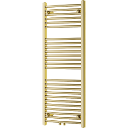 Mexen Ares Badheizkörper 1200 x 500 mm, 420 W, gold - W102-1200-500-00-50