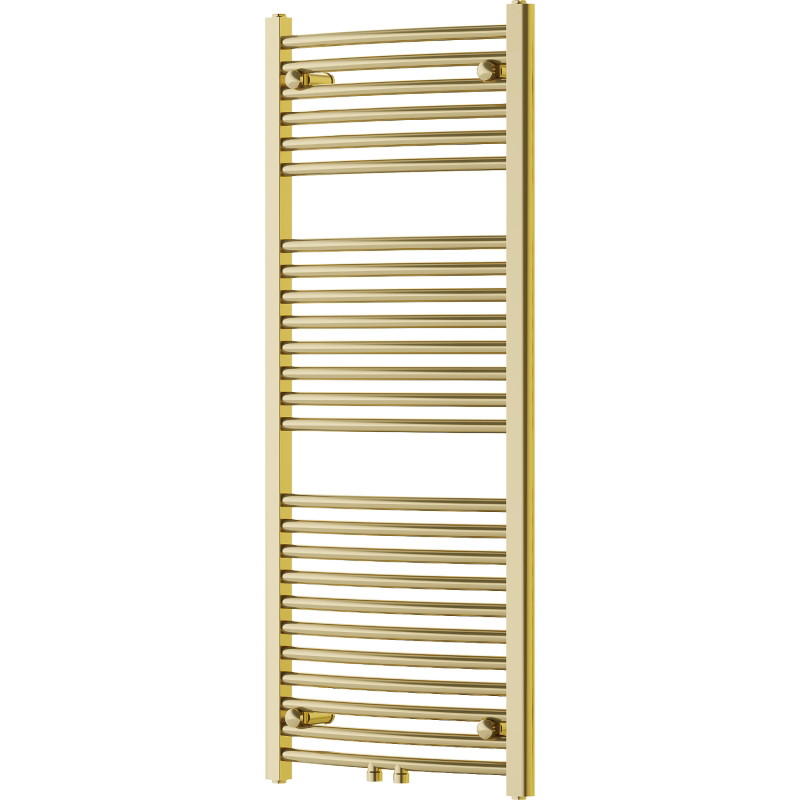 Mexen Ares Badheizkörper 1200 x 500 mm, 420 W, Gold - W102-1200-500-00-50