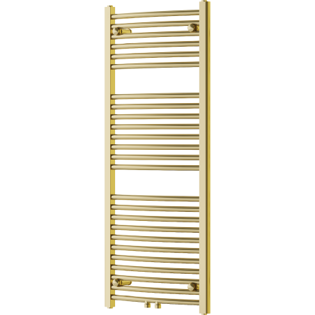 Mexen Ares Badezimmerheizkörper 1200 x 500 mm, 420 W, gold - W102-1200-500-00-50