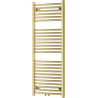 Mexen Ares Badezimmerheizkörper 1200 x 500 mm, 420 W, gold - W102-1200-500-00-50