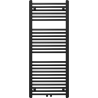 Mexen Ares Badezimmerheizkörper 1200 x 500 mm, 531 W, schwarz - W102-1200-500-00-70