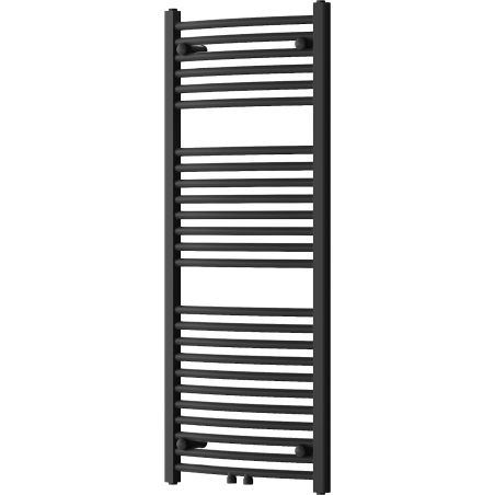 Mexen Ares Badezimmerheizkörper 1200 x 500 mm, 531 W, schwarz - W102-1200-500-00-70