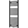 Mexen Ares Badezimmerheizkörper 1200 x 500 mm, 531 W, schwarz - W102-1200-500-00-70