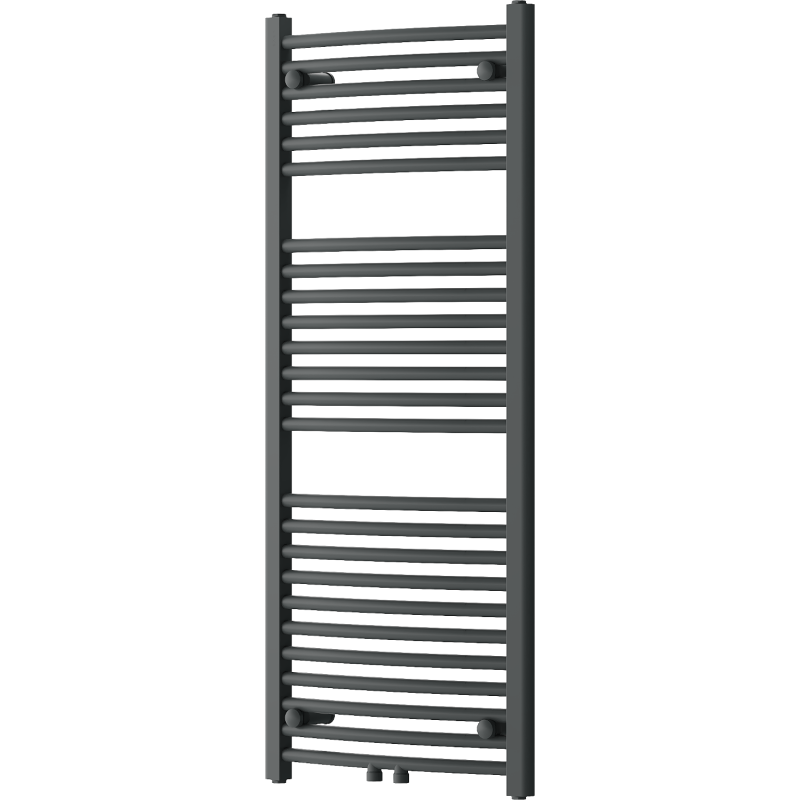 Mexen Ares Badezimmerheizkörper 1200 x 500 mm, 531 W, Anthrazit - W102-1200-500-00-66
