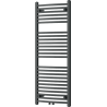 Mexen Ares Badezimmerheizkörper 1200 x 500 mm, 531 W, Anthrazit - W102-1200-500-00-66