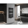 Mexen Ares Badezimmerheizkörper 1200 x 600 mm, 620 W, schwarz - W102-1200-600-00-70
