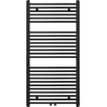 Mexen Ares Badezimmerheizkörper 1200 x 600 mm, 620 W, schwarz - W102-1200-600-00-70