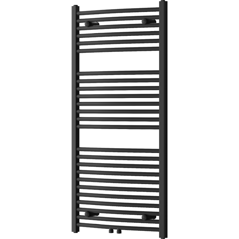 Mexen Ares Badezimmerheizkörper 1200 x 600 mm, 620 W, schwarz - W102-1200-600-00-70