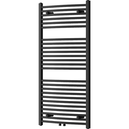 Mexen Ares Badezimmerheizkörper 1200 x 600 mm, 620 W, schwarz - W102-1200-600-00-70