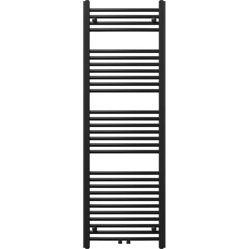 Mexen Ares Badezimmerheizkörper 1500 x 500 mm, 630 W, schwarz - W102-1500-500-00-70