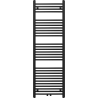 Mexen Ares Badezimmerheizkörper 1500 x 500 mm, 630 W, schwarz - W102-1500-500-00-70