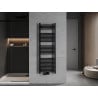 Mexen Ares Badezimmerheizkörper 1500 x 500 mm, 630 W, schwarz - W102-1500-500-00-70