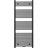 Mexen Ares Badezimmerheizkörper 1500 x 600 mm, 733 W, schwarz - W102-1500-600-00-70